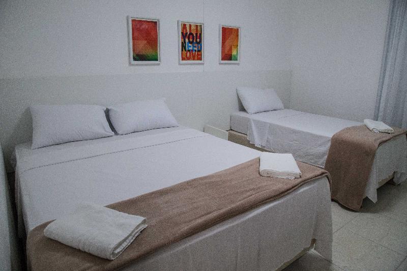 Flat Club Meridional By Aft Tamandare Bagian luar foto