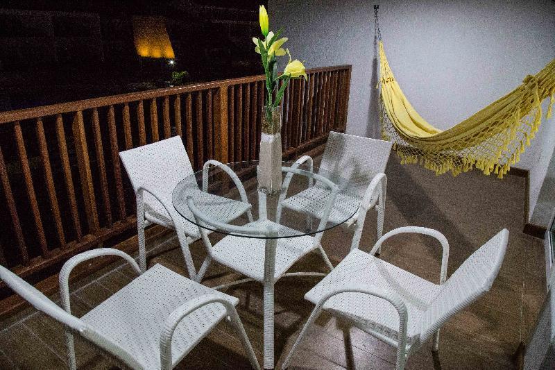 Flat Club Meridional By Aft Tamandare Bagian luar foto